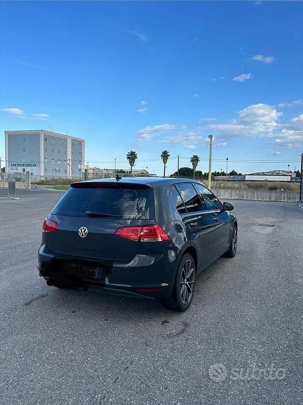 Usata VW Golf 110 CV (80 kW) 2013 Berlina