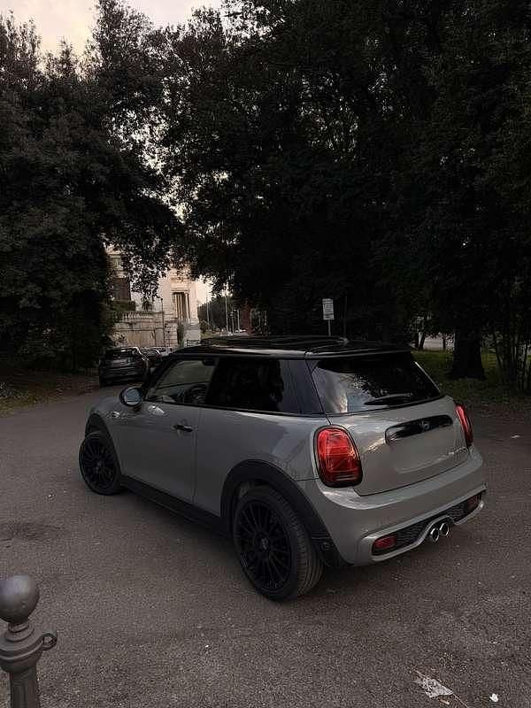 Usata Mini Cooper S Hype 192 CV (141 kW) 2018 Utilitaria