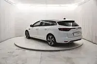 Usata Renault Mégane IV Business 158 CV (116 kW) 2021 Bianco Station wagon