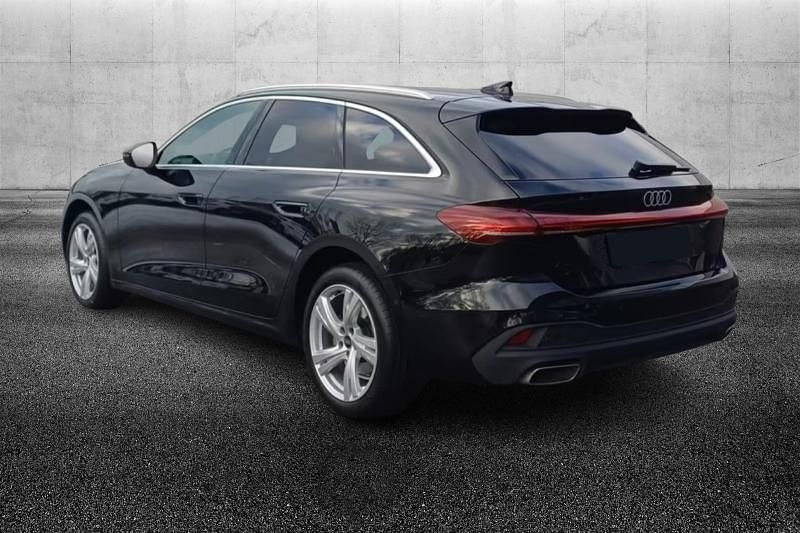 Usata Audi A5 Advanced 150 CV (110 kW) 2025 Nero metallizzato Station wagon