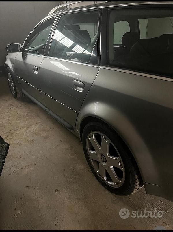 Usata Audi A6 2002 Grigio Station wagon
