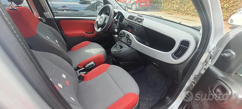 Usata Fiat Panda 85 CV (62 kW) 2013 Utilitaria