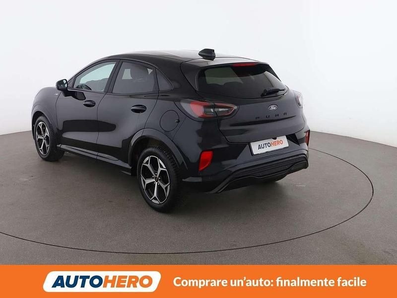 Usata Ford Puma ST-Line 125 CV (91 kW) 2024 Nero SUV