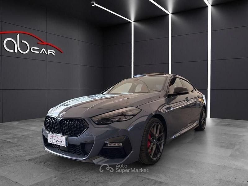 Usata BMW 218 M Sport 150 CV (110 kW) 2021 Storm bay Coupé