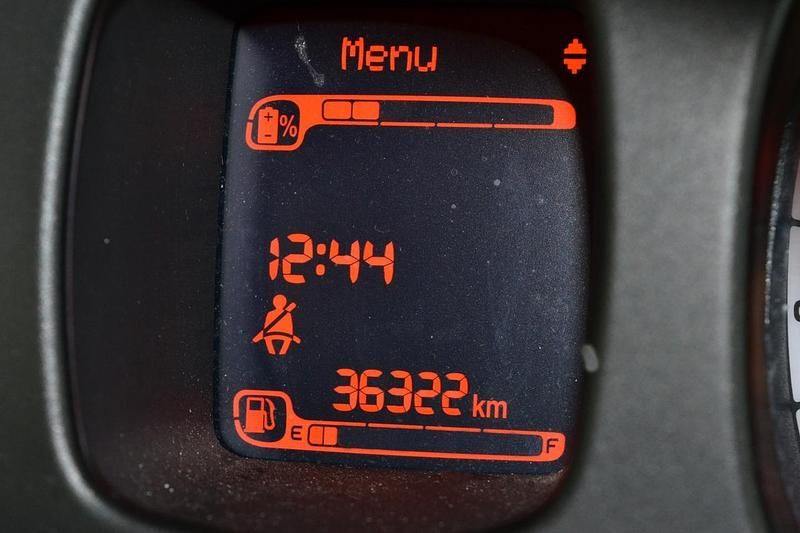 Bianco Usata 2023 Fiat Panda Due volumi | 10.900 € (Buon prezzo) - Immagine 1/1