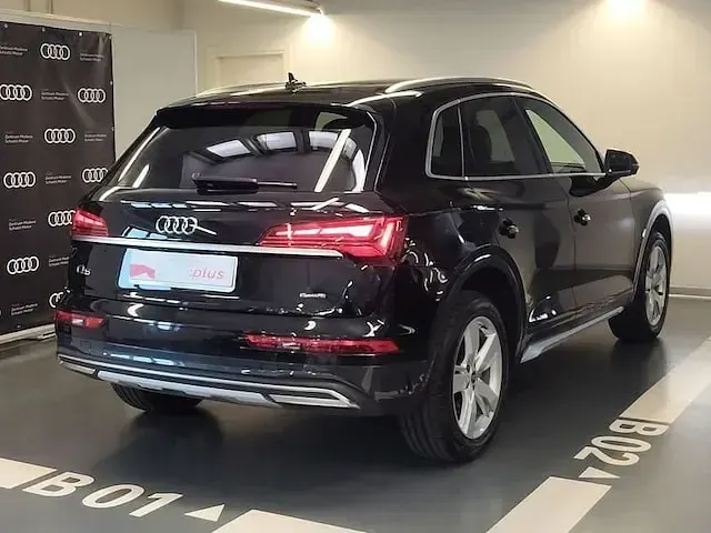 Usata Audi Q5 Advanced Plus 204 CV (150 kW) 2024 Nero brillante SUV