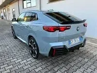 Usata BMW X2 M Sport 150 CV (110 kW) 2024 Grigio SUV