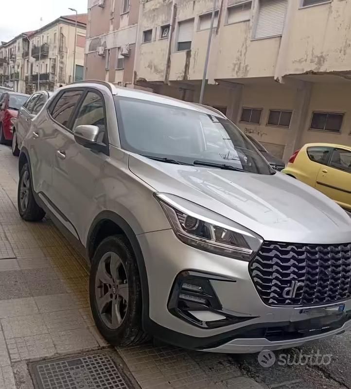 Usata DR DR 5.0 116 CV (85 kW) 2024 Grigio SUV
