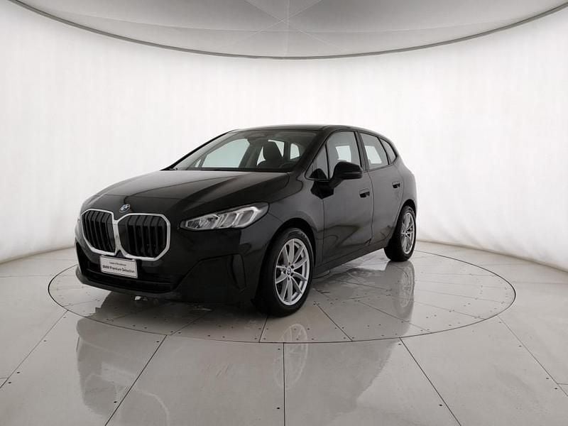 Nero Usata 2023 BMW 218 Active Tourer Monovolume | 24.900 € (Super prezzo) - Immagine 1/4