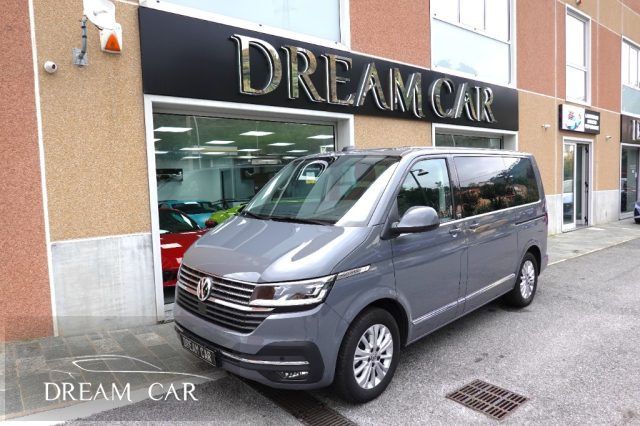 Grigio Usata 2022 VW T6.1 Generation Six Furgone | 54.990 € - Immagine 1/4