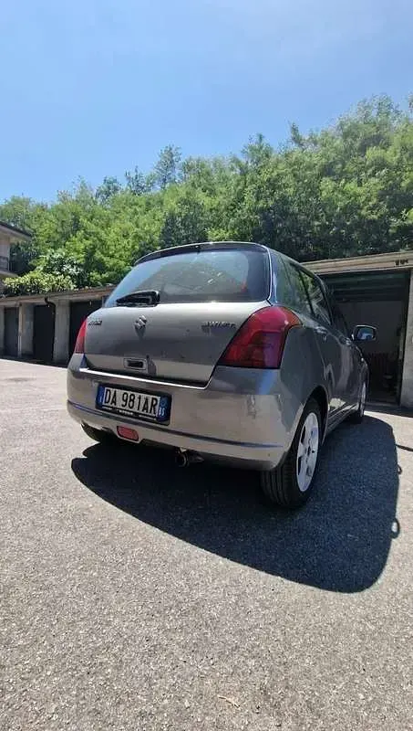 Usata Suzuki Swift 69 CV (50 kW) 2006 Utilitaria