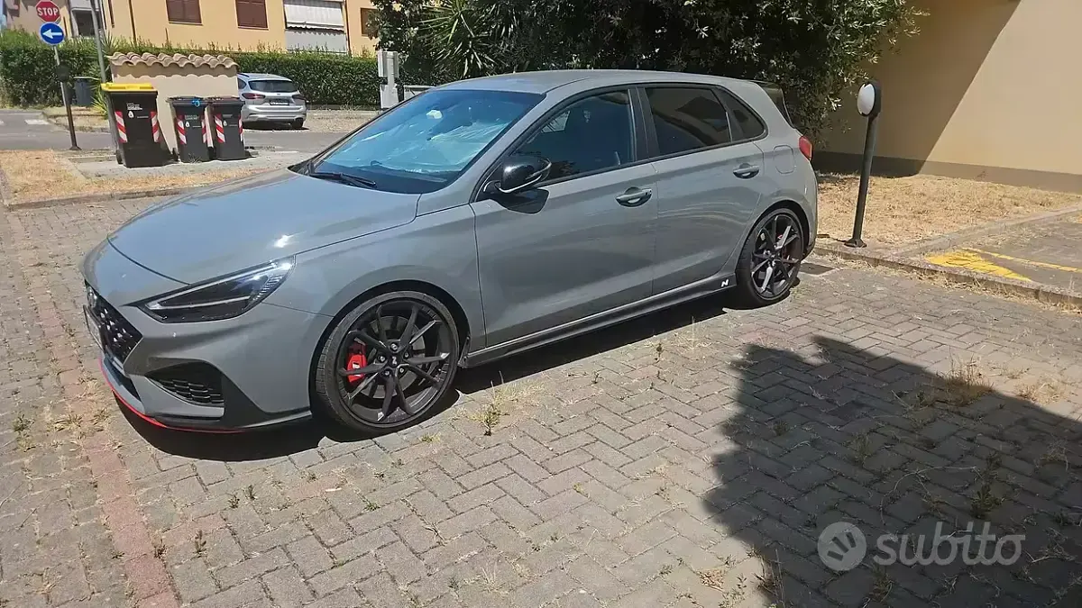 Usata Hyundai i30 280 CV (205 kW) 2022 Berlina