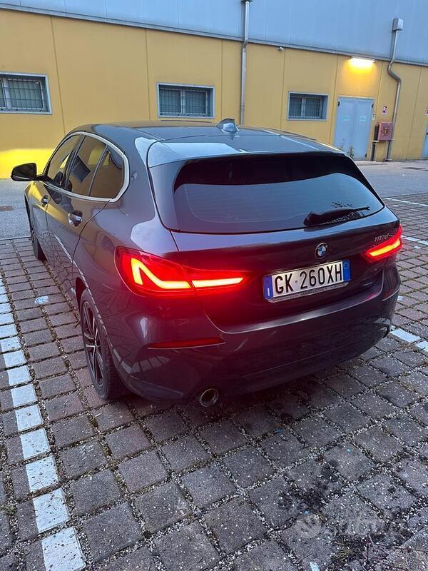 Usato 2019 BMW 116 1.5 Diesel 116 CV (18.000 €)