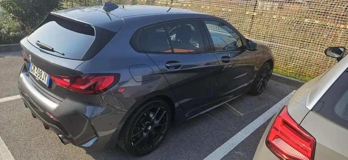 Usata BMW 118 M Sport 136 CV (100 kW) 2019 Utilitaria