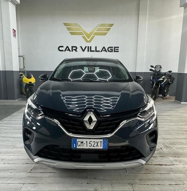 Occasion Renault Captur Evolution 94 ch (69 kW) 2023 Gris SUV