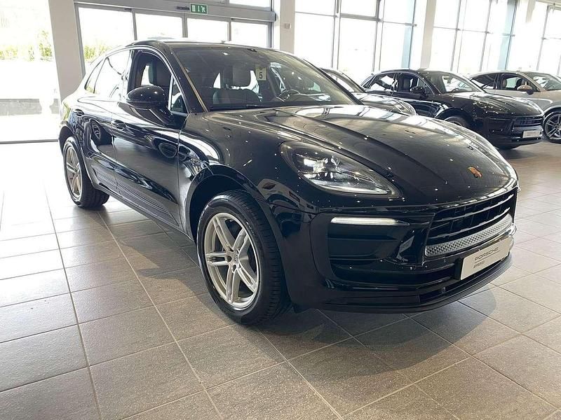 Usata Porsche Macan 265 CV (194 kW) 2023 Nero SUV