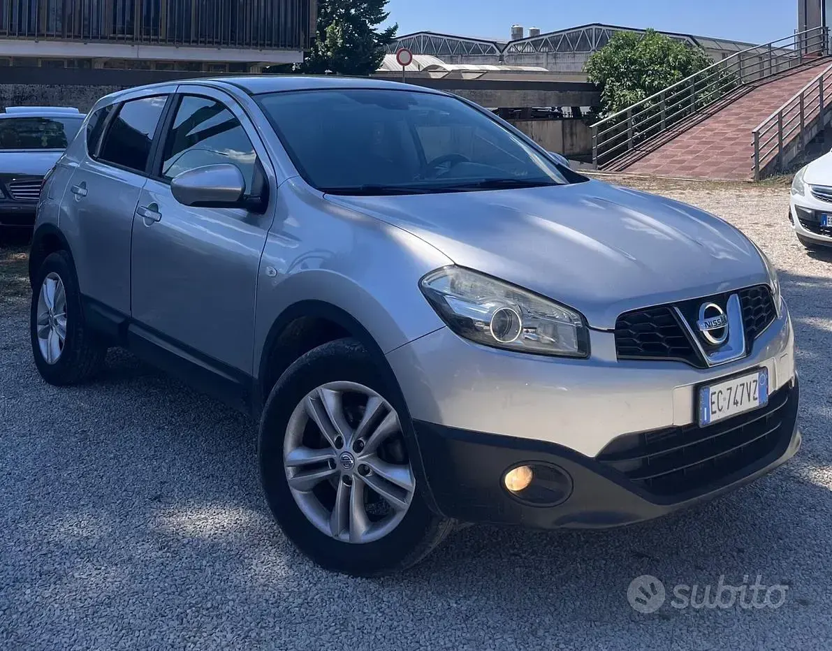 Usata Nissan Qashqai 110 CV (80 kW) 2010 SUV