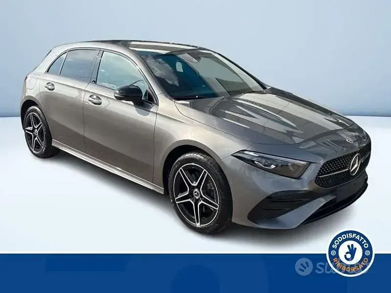 Nuova Mercedes A250 2026 Grigio Berlina