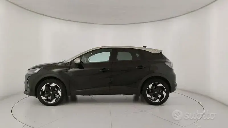 Usata Renault Captur Techno 91 CV (66 kW) 2025 Nero SUV