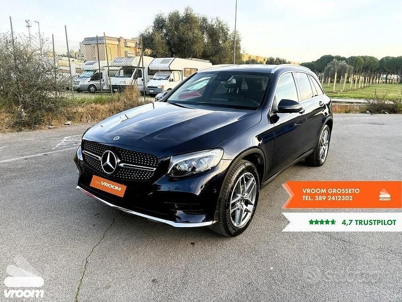 Usata Mercedes E250 2018 Berlina