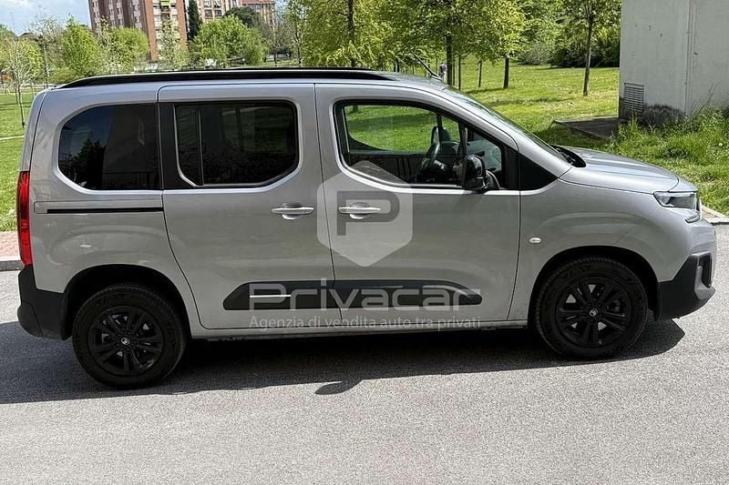 Usata Citroën Berlingo 102 CV (75 kW) 2024 Grigio Monovolume
