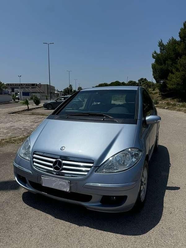 Usata Mercedes A160 82 CV (60 kW) 2008 Coupé
