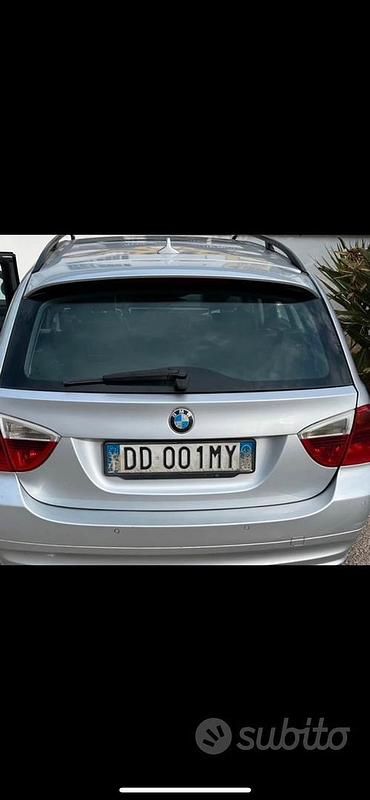 Usata BMW 320 163 CV (119 kW) 2006 Grigio Station wagon