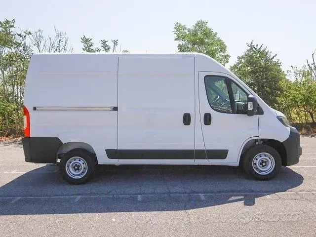 Nuova Fiat Ducato 33 120 CV (88 kW) 2026 Bianco Furgone