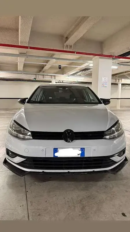 Usata VW Golf VII Comfortline 116 CV (85 kW) 2018 Berlina