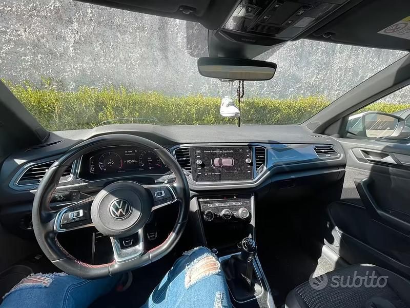 Usata VW T-Roc 150 CV (110 kW) 2022 SUV