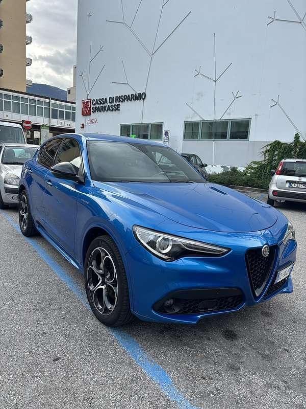 Usata Alfa Romeo Stelvio Veloce 209 CV (153 kW) 2022 SUV
