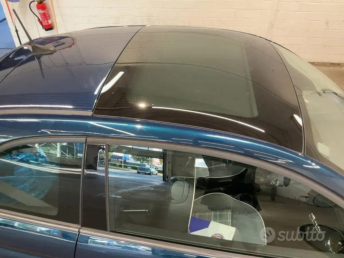 Usata Fiat 500 Lounge 69 CV (50 kW) 2019 Bluazzurro Berlina