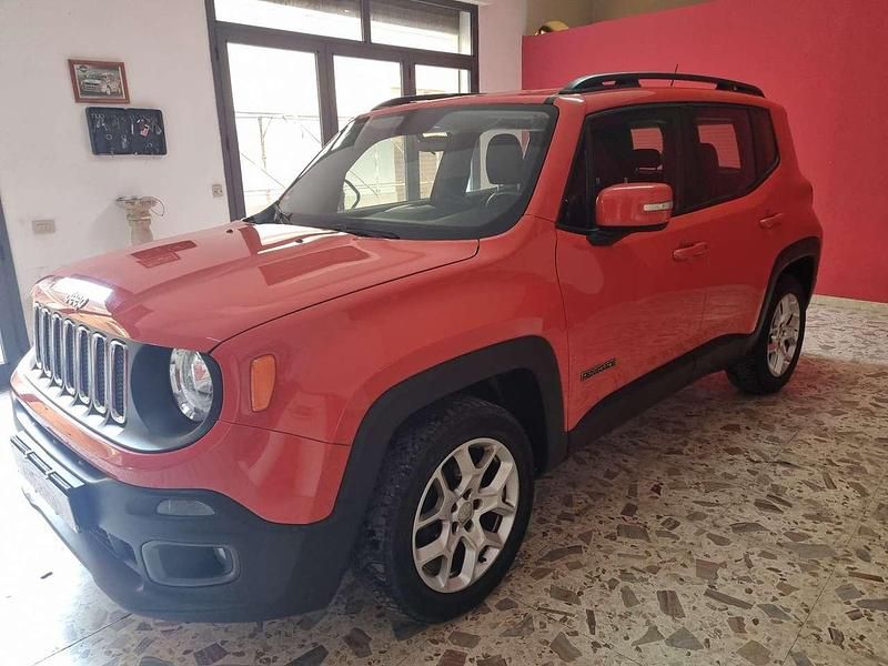 Usata Jeep Renegade Longitude 120 CV (88 kW) 2015 Other SUV