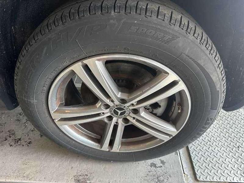 Usata Mercedes GLC200 163 CV (119 kW) 2021 SUV