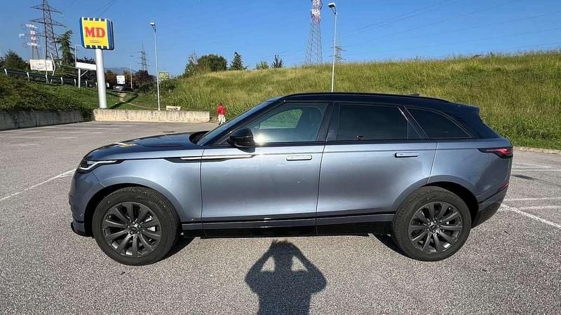 Usata Land Rover Range Rover Velar SE Dynamic 250 CV (183 kW) 2018 SUV