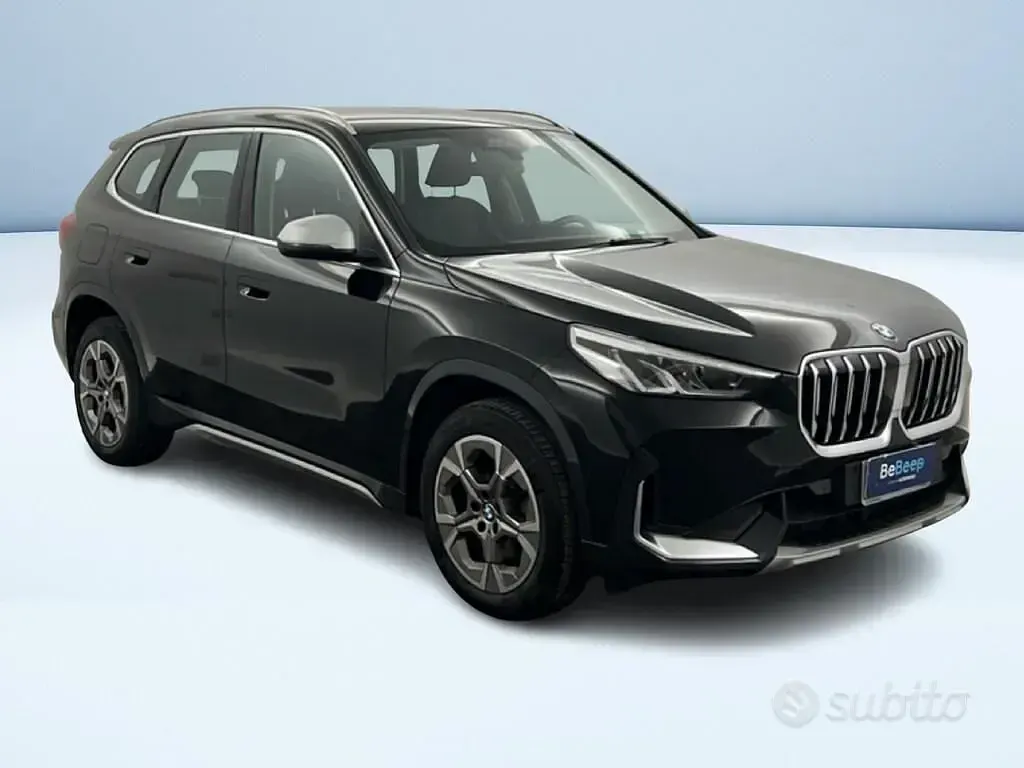 Usata BMW X1 xLine 150 CV (110 kW) 2023 Nero SUV