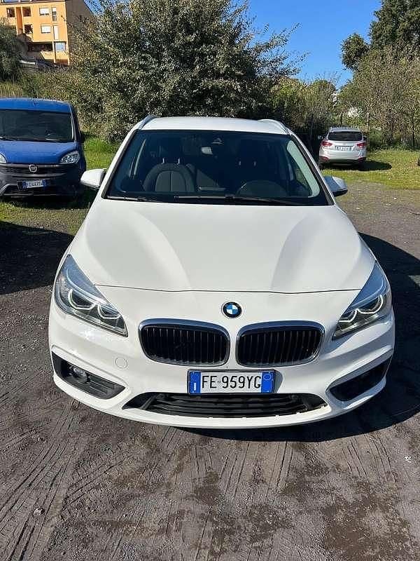 Usata 2016 BMW 216 Active Tourer Advantage Monovolume | 12.000 € (Buon prezzo) - Immagine 1/4
