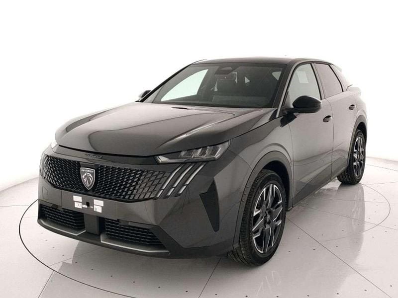Nuova Peugeot 3008 Allure 136 CV (100 kW) 2025 Grigio titanio SUV