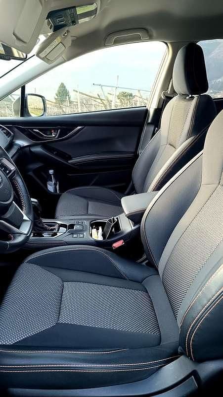 Usata Subaru XV Style 150 CV (110 kW) 2020 Bianco SUV