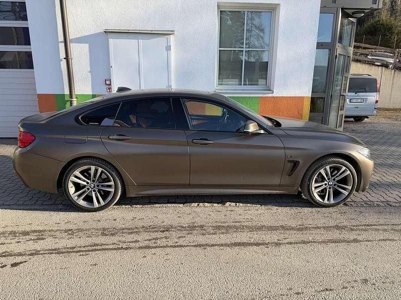 Usata BMW 435 M Sport 306 CV (225 kW) 2015 Utilitaria
