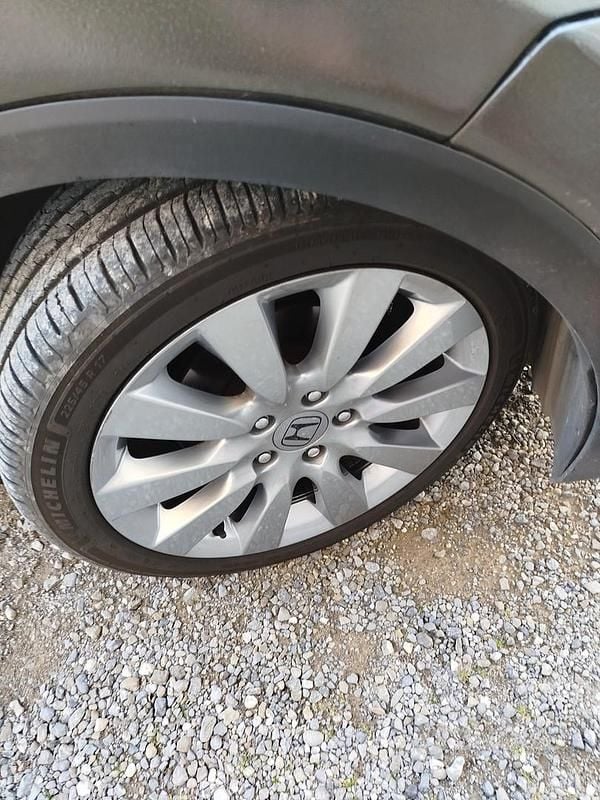 Usata Honda Civic 140 CV (102 kW) 2007 Grigio Berlina