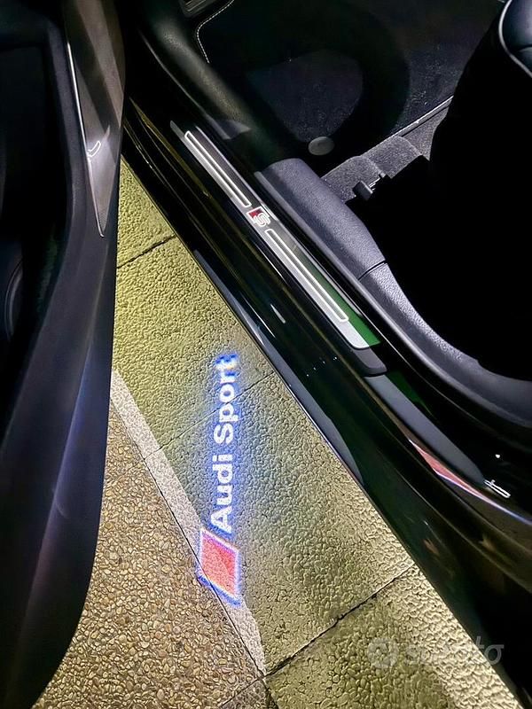 Usata Audi A3 Design 116 CV (85 kW) 2018 Grigio Berlina