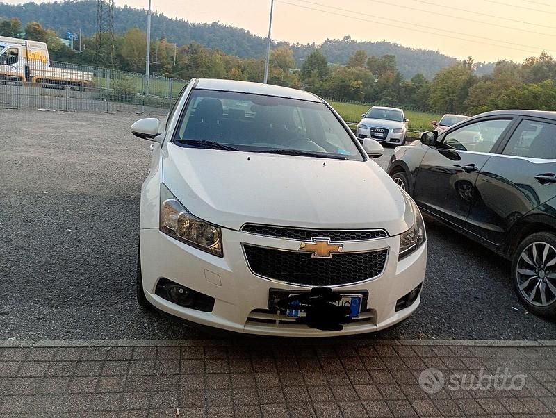 Usata Chevrolet Cruze LS 141 CV (103 kW) 2012 Berlina