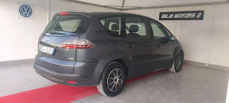 Usata Ford S-MAX S 140 CV (102 kW) 2009 Grigio Monovolume