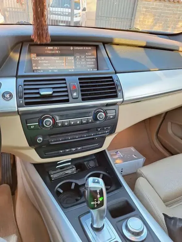 Usata BMW X5 235 CV (172 kW) 2007 Nero SUV