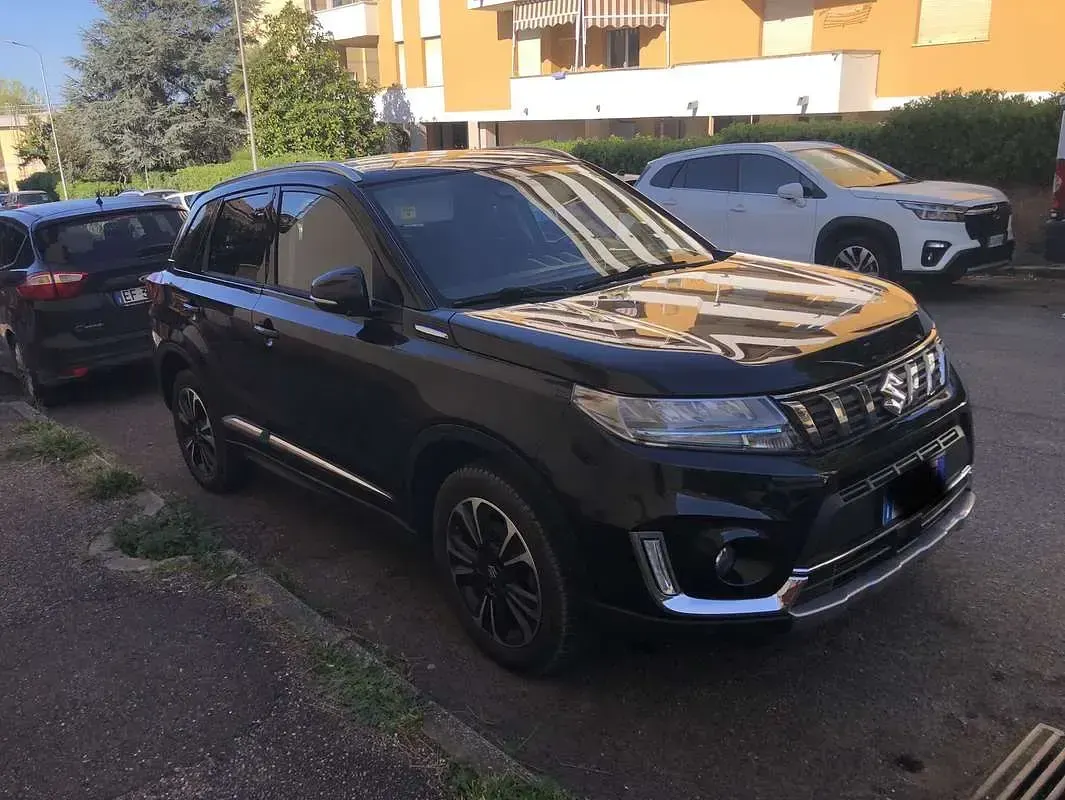 Usata Suzuki Vitara 129 CV (94 kW) 2021 SUV