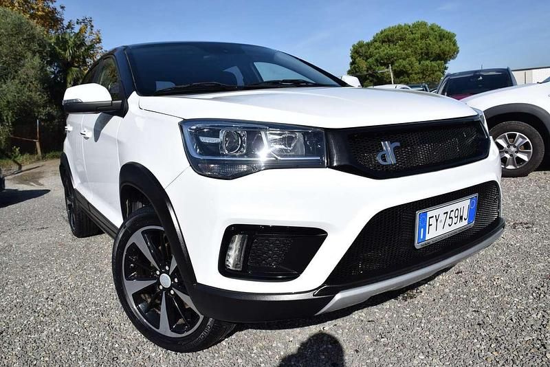 Usata DR DR3 116 CV (85 kW) 2020 Bianco SUV