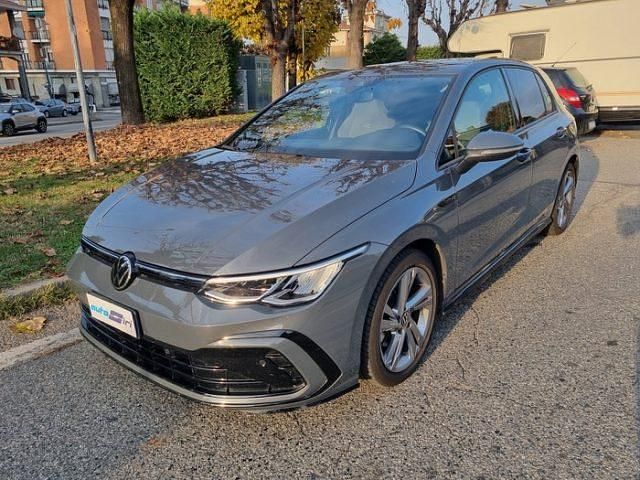 Usata VW Golf VII R-line 2021 Antracite Utilitaria