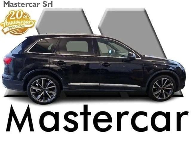 Usata Audi Q7 Business 285 CV (209 kW) 2020 Nero SUV