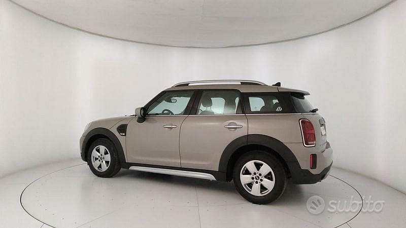 Usata Mini Countryman 2021 Grigio SUV